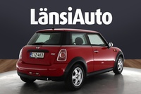 Mini One vaihtoauto