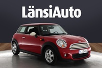 Mini One vaihtoauto