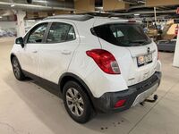 Opel Mokka vaihtoauto
