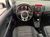 Kia Venga vaihtoauto