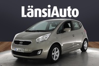 Kia Venga vaihtoauto