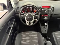 Kia Venga vaihtoauto