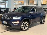 Jeep Compass vaihtoauto