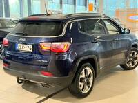 Jeep Compass vaihtoauto