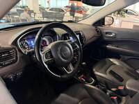 Jeep Compass vaihtoauto