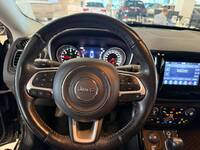 Jeep Compass vaihtoauto