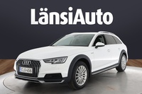 Audi A4 Allroad Quattro vaihtoauto