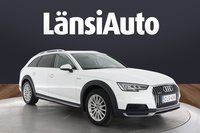 Audi A4 Allroad Quattro vaihtoauto