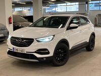 Opel Grandland X vaihtoauto