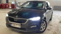 Skoda Scala vaihtoauto
