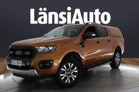 Ford Ranger vaihtoauto