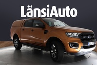 Ford Ranger vaihtoauto