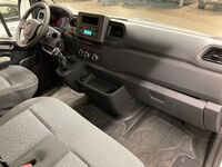 Opel Movano vaihtoauto