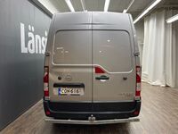 Opel Movano vaihtoauto