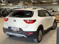 Kia Stonic vaihtoauto