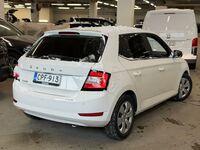 Skoda Fabia vaihtoauto