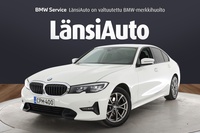 BMW 320 vaihtoauto