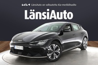 Kia EV6 vaihtoauto