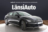 Kia EV6 vaihtoauto
