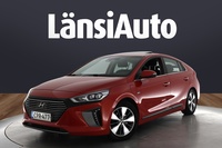 Hyundai IONIQ plug-in vaihtoauto