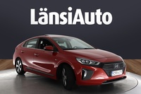 Hyundai IONIQ plug-in vaihtoauto