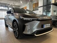 Toyota bZ4X vaihtoauto