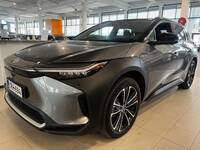 Toyota bZ4X vaihtoauto