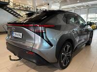 Toyota bZ4X vaihtoauto