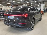 Audi Q8 e-tron vaihtoauto