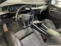 Audi Q8 e-tron vaihtoauto