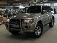 Mitsubishi Pajero vaihtoauto