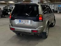 Mitsubishi Pajero vaihtoauto