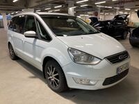 Ford Galaxy vaihtoauto