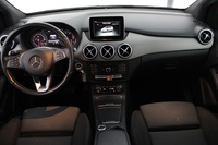 Mercedes-Benz B vaihtoauto