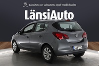 Opel Corsa vaihtoauto