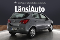 Opel Corsa vaihtoauto
