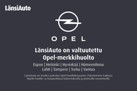 Opel Combo vaihtoauto
