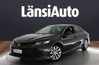 Toyota Camry vaihtoauto