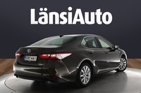 Toyota Camry vaihtoauto