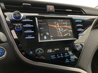 Toyota Camry vaihtoauto