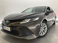 Toyota Camry vaihtoauto