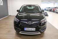 Opel Crossland X vaihtoauto