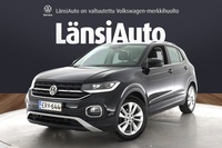 Volkswagen T-Cross vaihtoauto