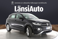 Volkswagen T-Cross vaihtoauto