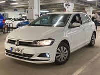 Volkswagen Polo vaihtoauto