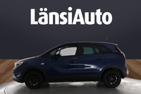 Opel Crossland vaihtoauto