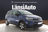 Opel Crossland vaihtoauto