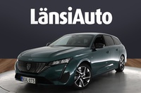 Peugeot 308 vaihtoauto