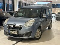 Opel Combo vaihtoauto