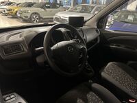 Opel Combo vaihtoauto